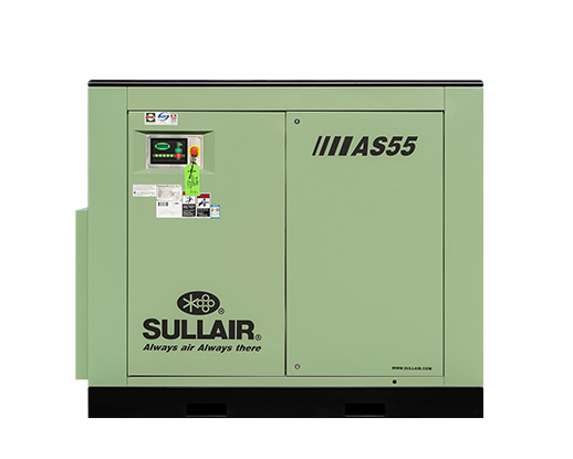 AS04-110 Series Stationary Screw Air Compressor