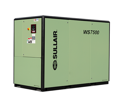 WS04-75 Series Stationary Screw Air Compressor