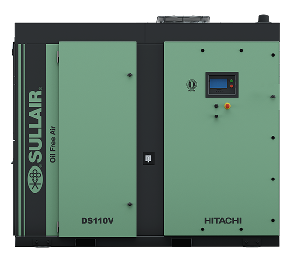 DS Series Dry Oil-free Screw Air Compressor