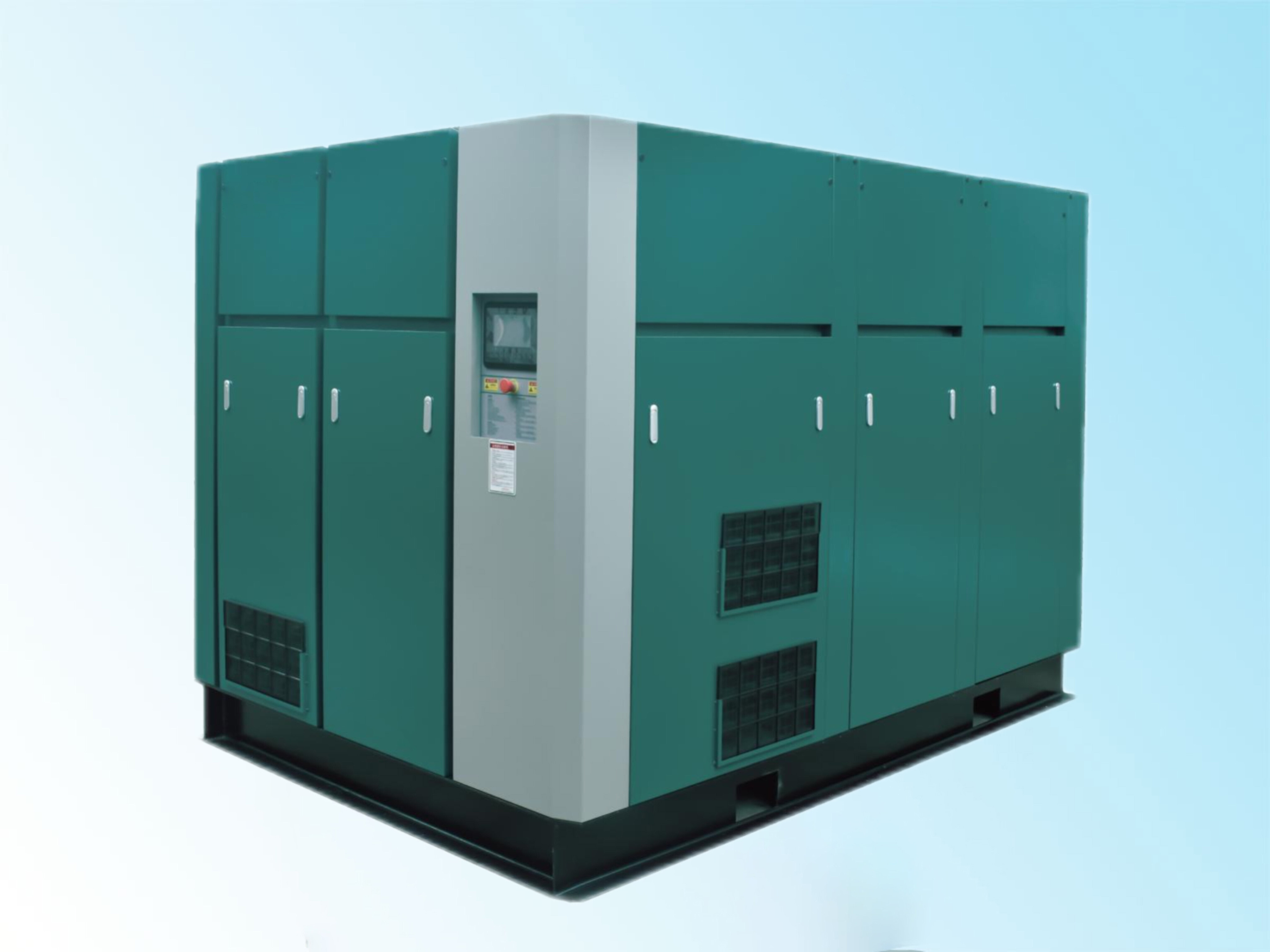 Oil-free air compressor