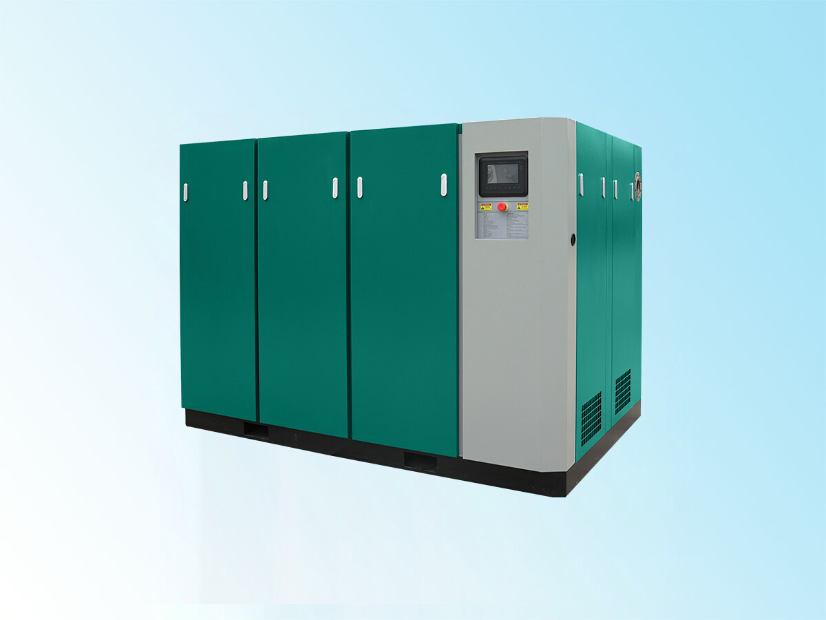 Inverter air compressor