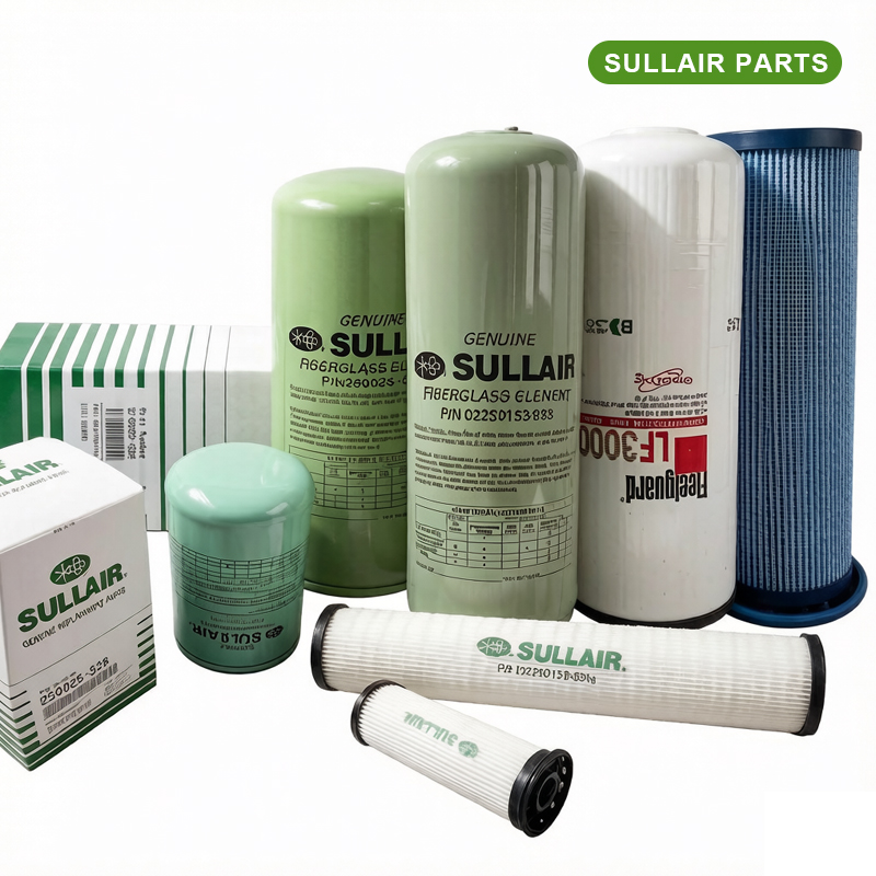 Sullair oil filter