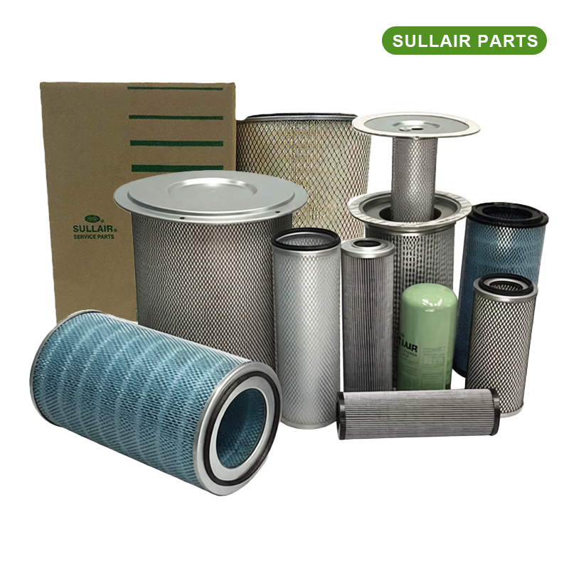 Sullair  Oil Separation