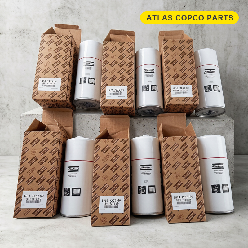 Atlas Oil Filter