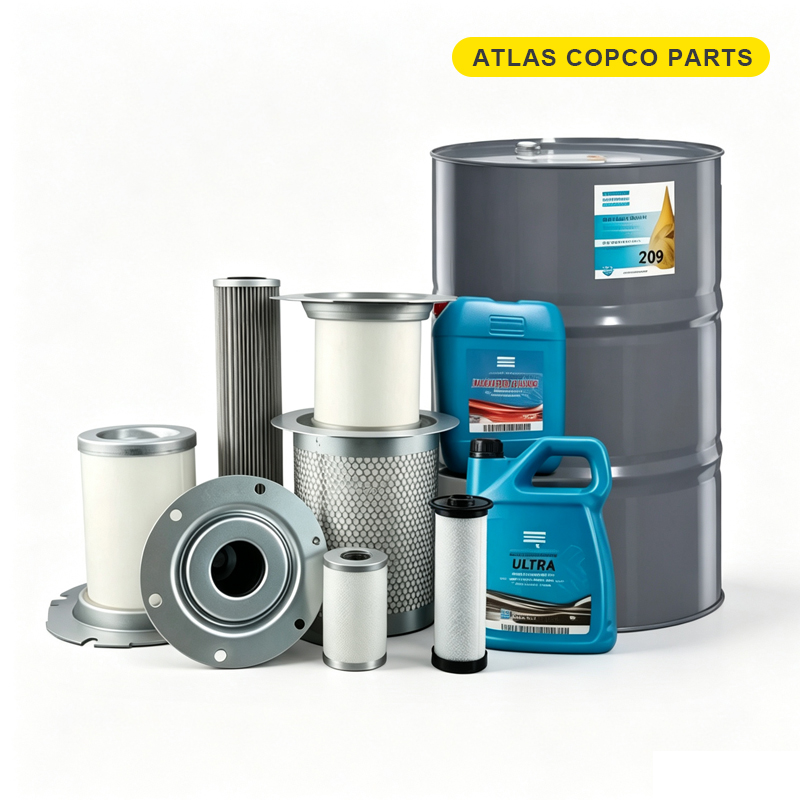 Atlas Lubricating Oil - Oil Content