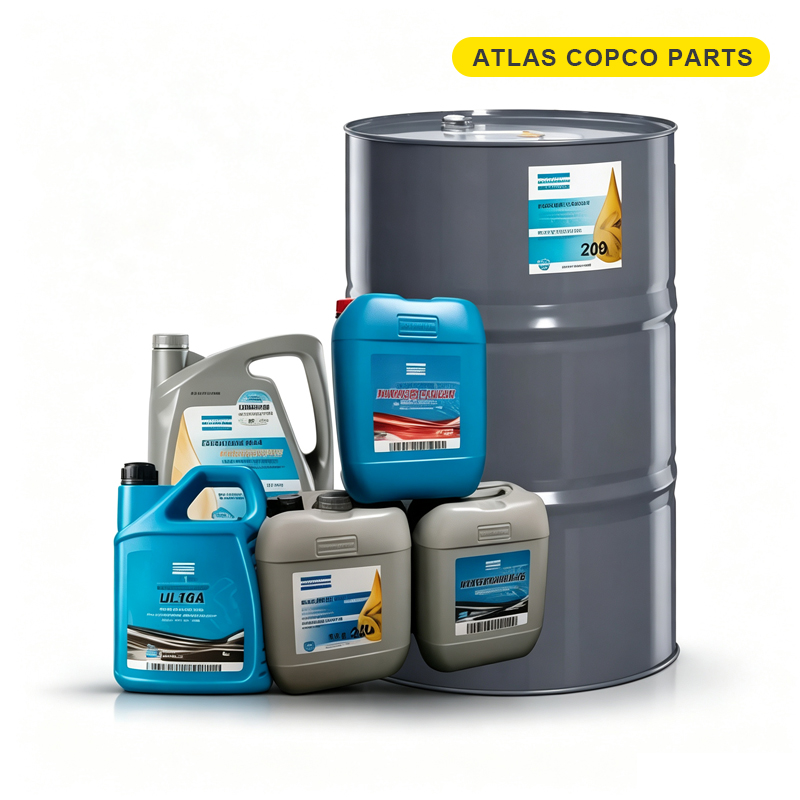 Atlas lubricating oil