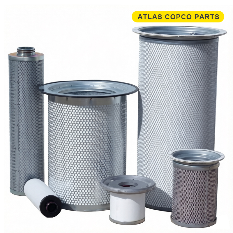 Atlas Oil Suction