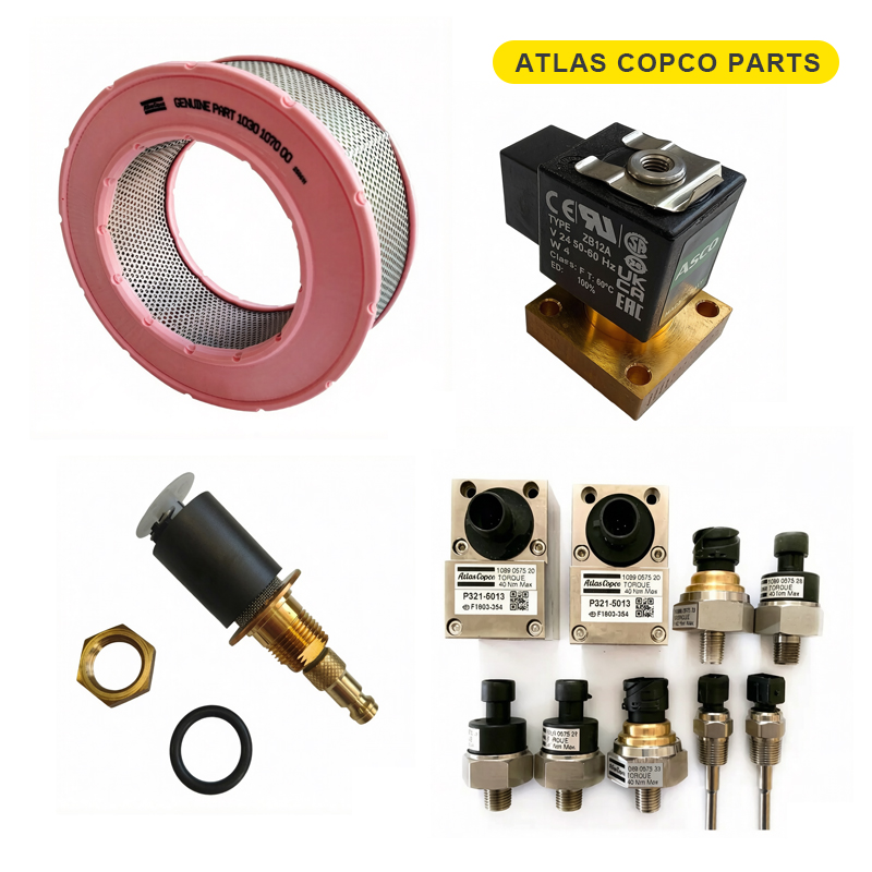 Atlas Accessories