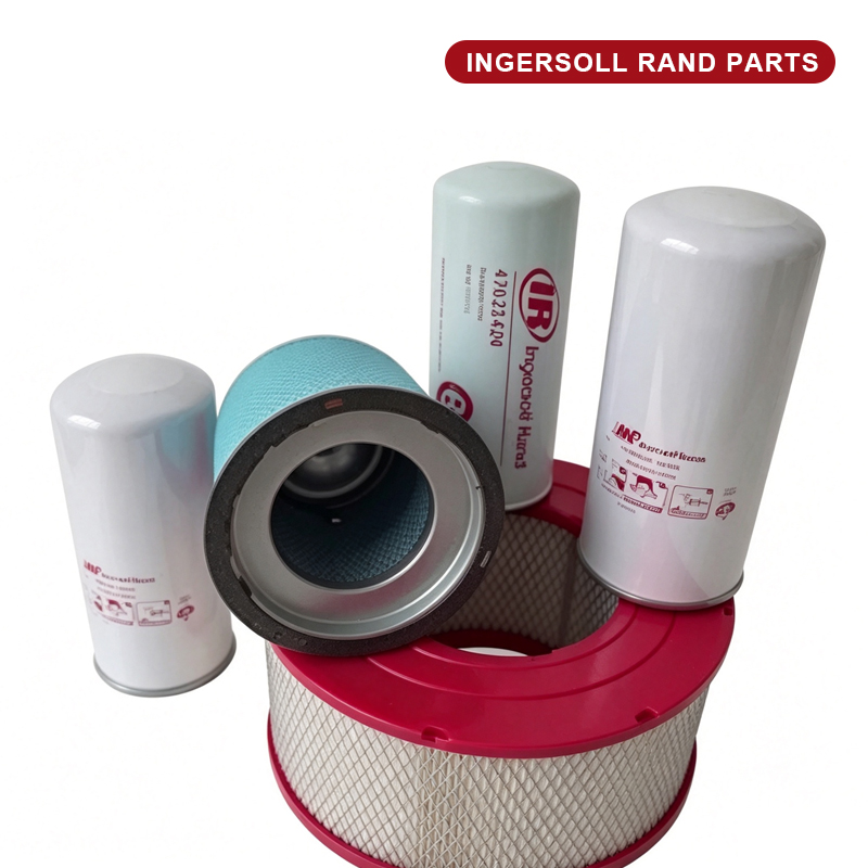 IR oil filter