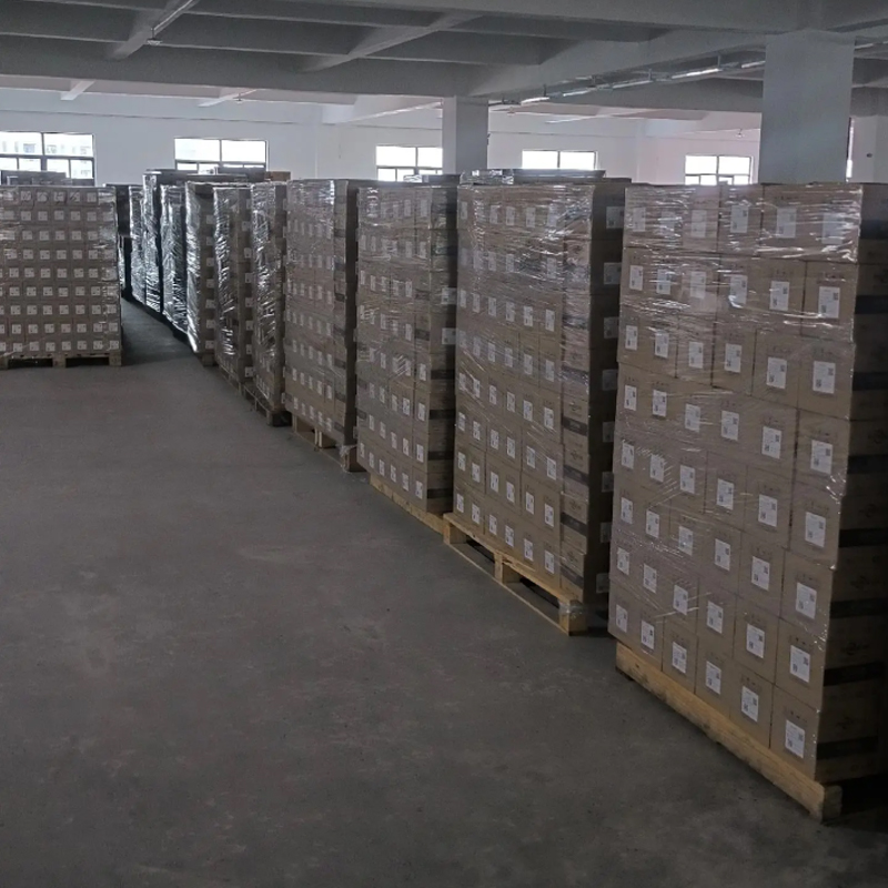 Correct storage guidelines for purchased spare parts