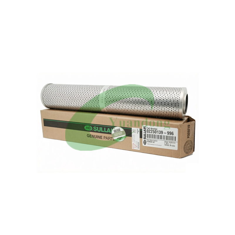 Sullair Oil Filter Element 02250139-996 High Quality Replacement Part