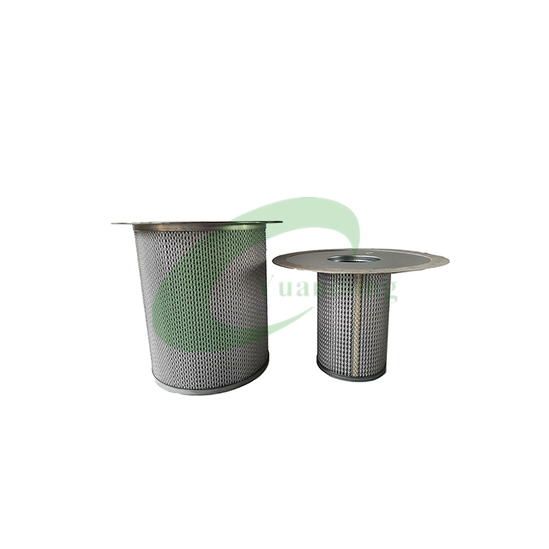 Spare Parts for Screw Air Compressor Oil Separator Oil Filter 250034-124 250034-130