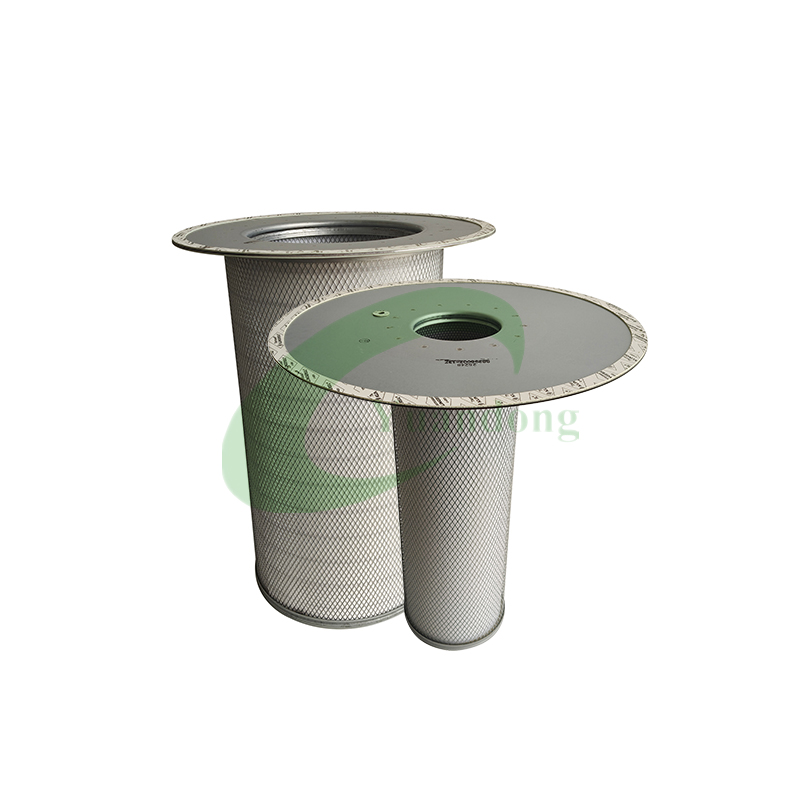Replacement Air Oil Separator 88298001-705 / 88298002-137 for Sullair