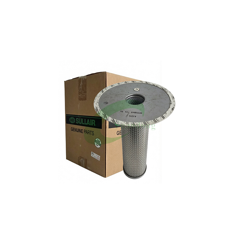 Sullair Screw Air Compressor Parts 250034-085-07 02250048-734 Air Oil Separator Element