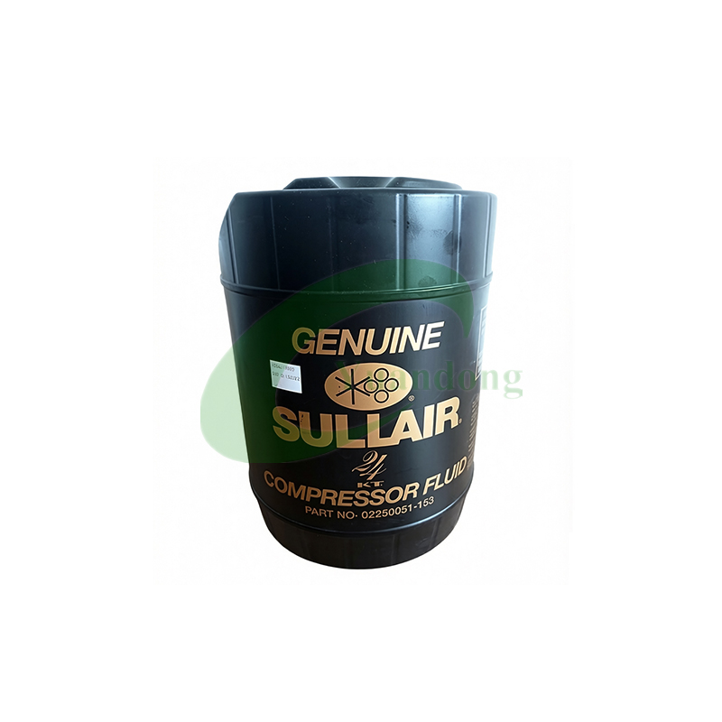Compressor Fluid 24kt 02250051-153 for Sullair Air Compressor Part