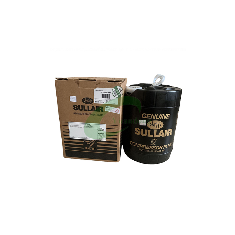 Compressor Fluid 24kt 02250051-153 for Sullair Air Compressor Part