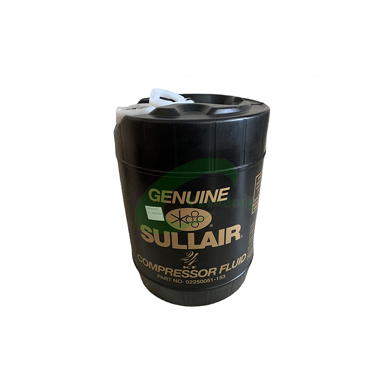 Compressor Fluid 24kt 02250051-153 for Sullair Air Compressor Part