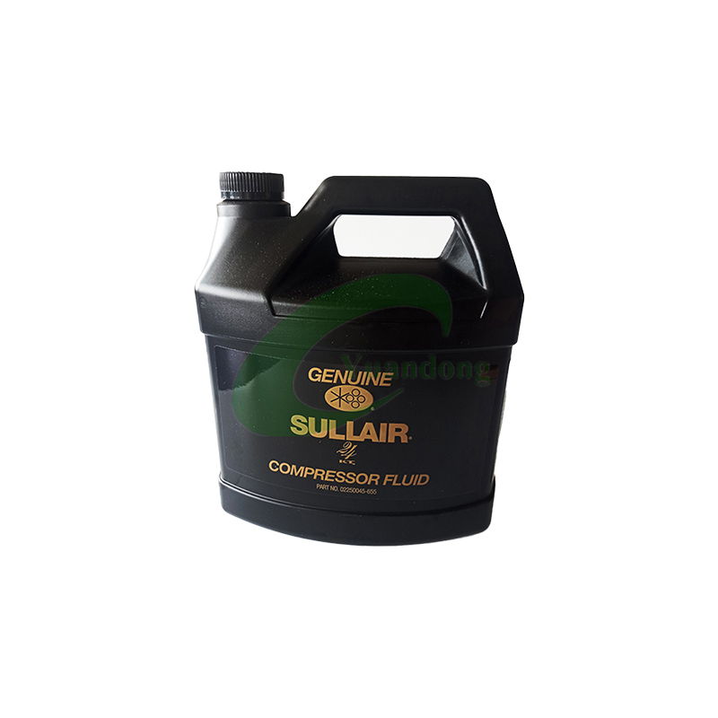 Industrial Air Compressor Oil 02250045-655 Replacement for Sullair