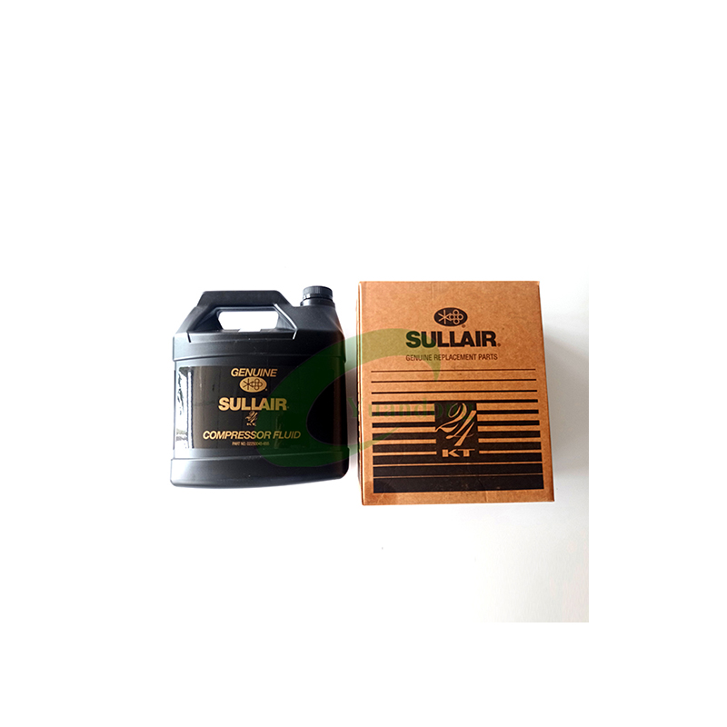 Industrial Air Compressor Oil 02250045-655 Replacement for Sullair