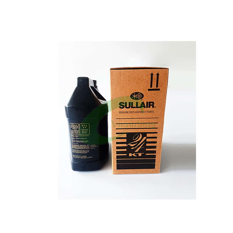 Industrial Air Compressor Oil 02250045-655 Replacement for Sullair