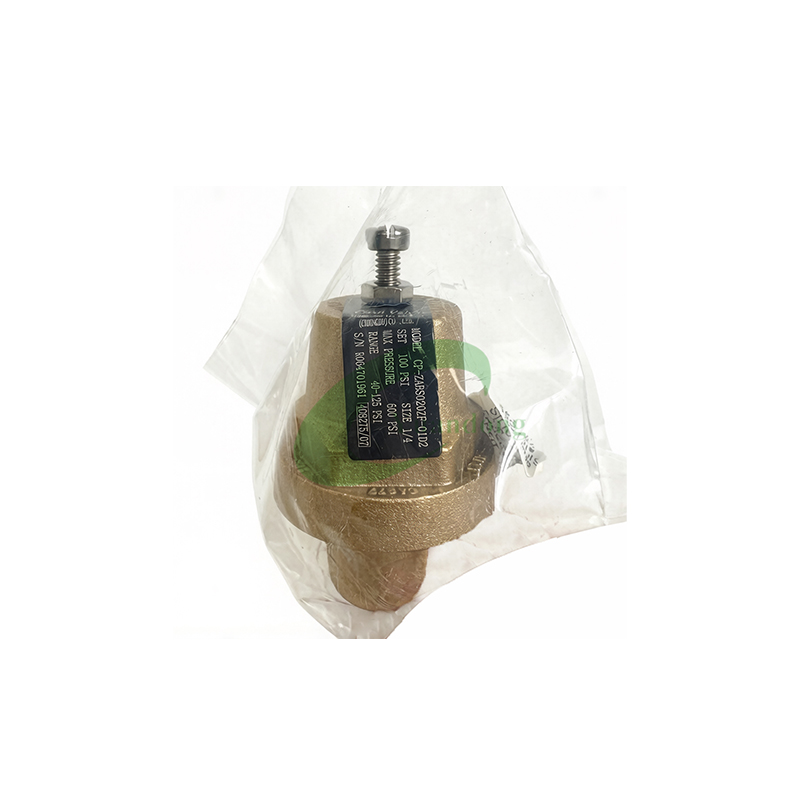 Sullair 408275 100psi Pressure Regulator Valve Reverse Proportional Control Valve Replacement