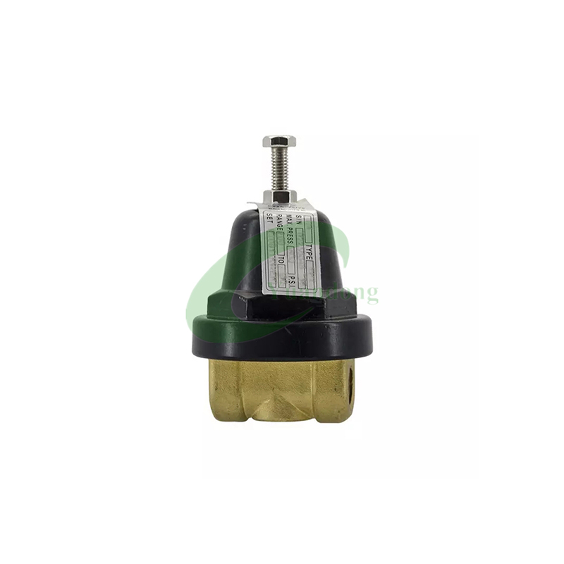 Screw Compressor Spare Parts Replacement 02250046-568 Pressure Reducing Regulator Valve