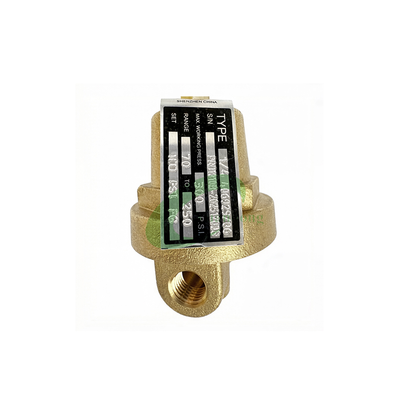 Sullair Pressure Regulator Valve 408275 Air Compressor Spare Part