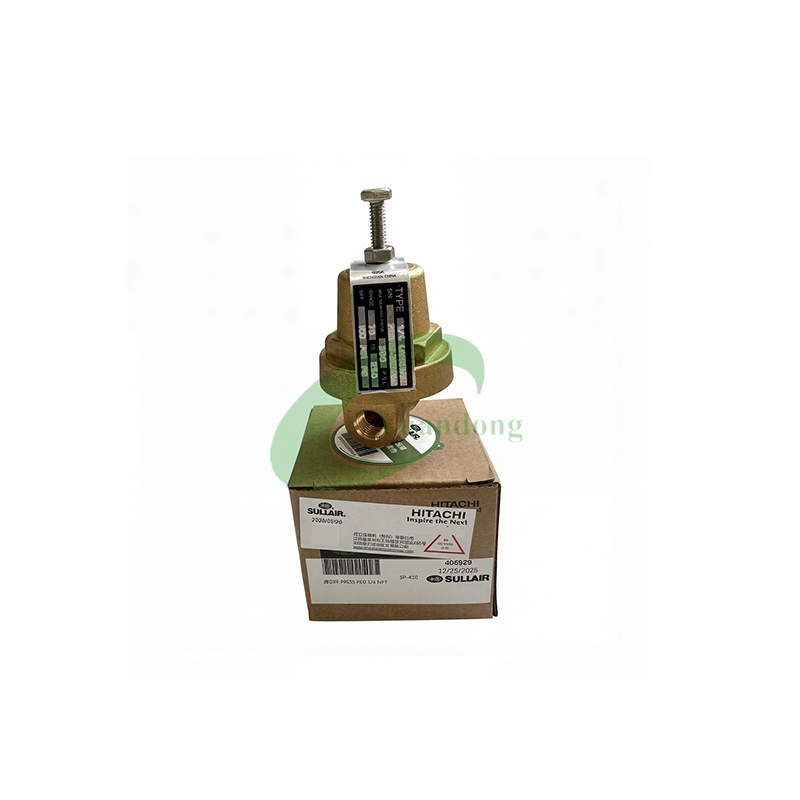 Sullair Pressure Regulator Valve 408275 Air Compressor Spare Part