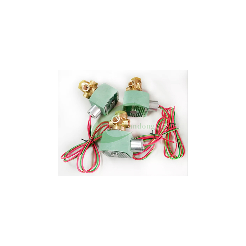 Sullair Air Compressor Spare Parts Solenoid Valve 250038-666