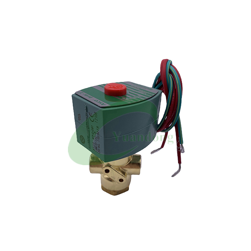 Sullair Air Compressor Spare Parts Solenoid Valve 250038-666
