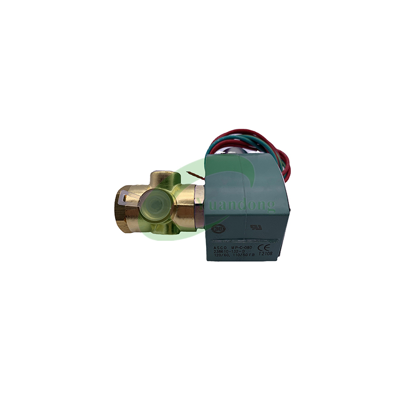 Sullair Air Compressor Spare Parts Solenoid Valve 250038-666