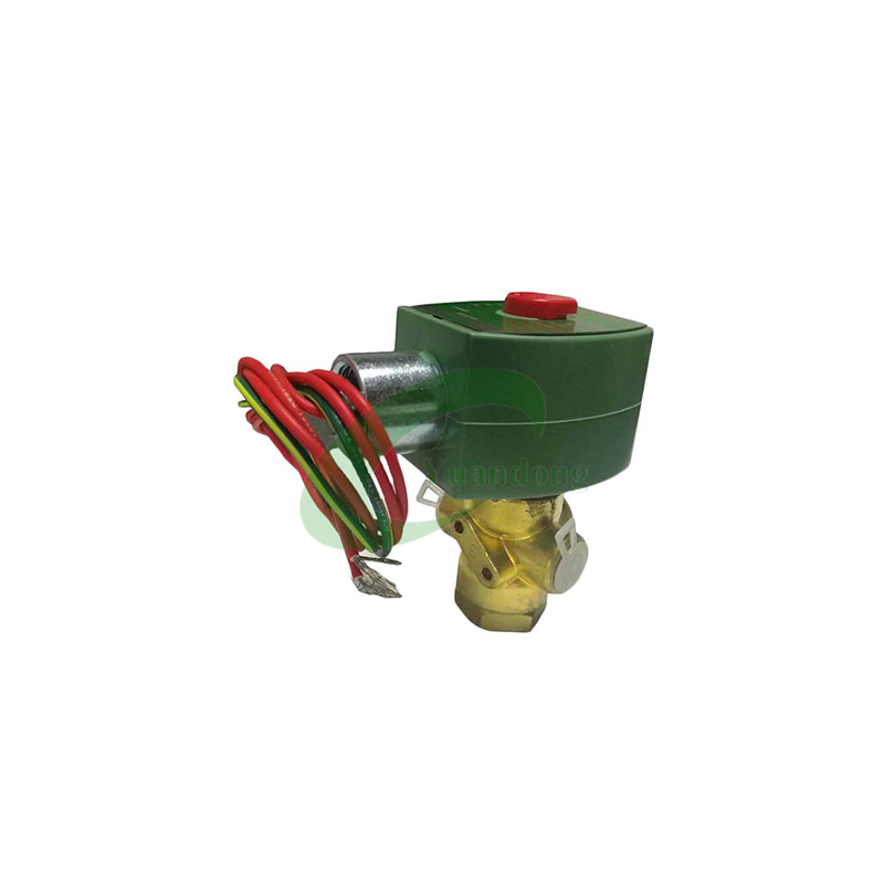 Sullair Air Compressor Spare Parts Solenoid Valve 250038-666