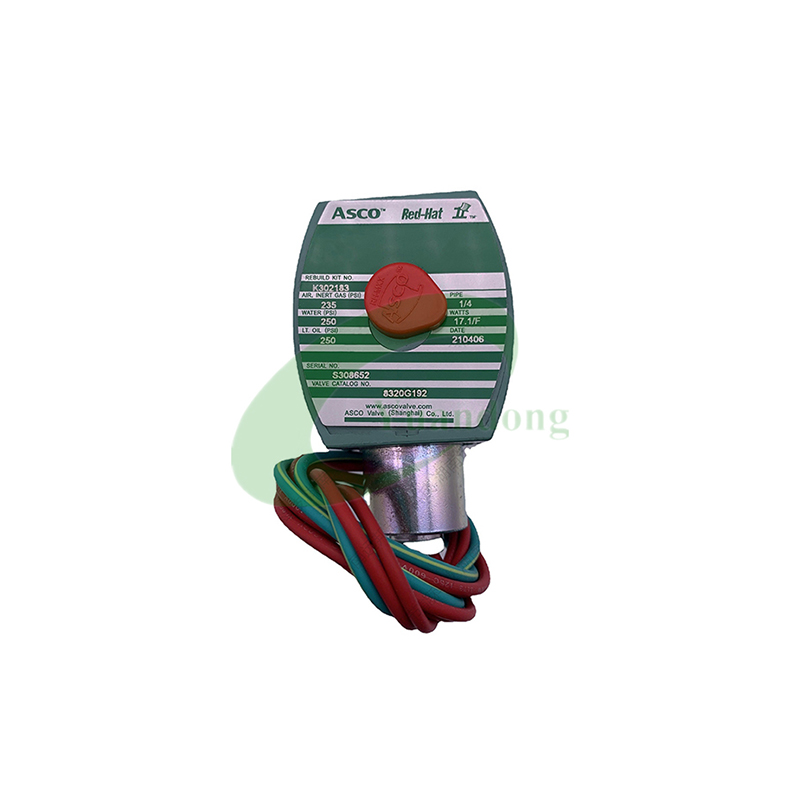Sullair Air Compressor Spare Parts Solenoid Valve 250038-666
