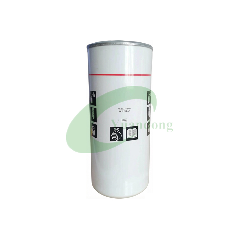 Premium Oil Filter Element 1621737800 for Atlas Copco