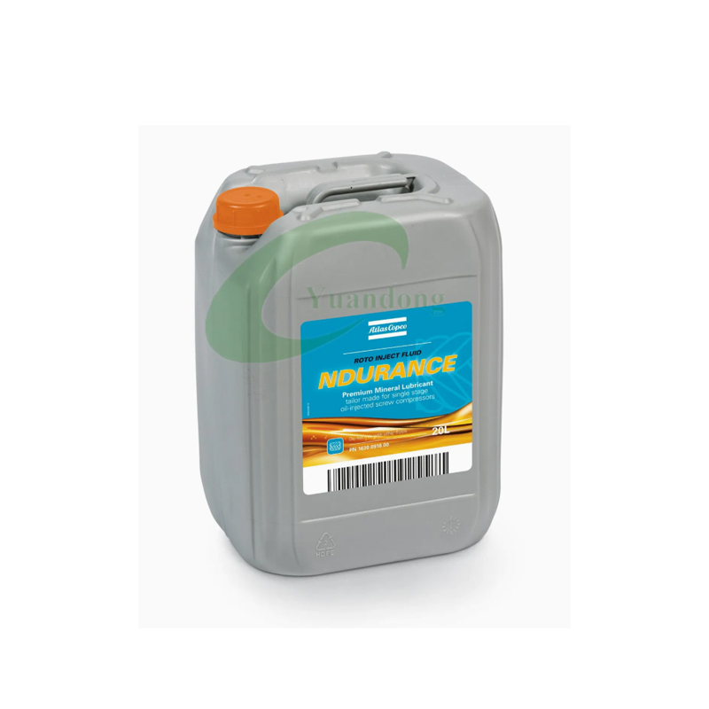 Atlas Copco 2901170100 20L Roto Xtend Duty Compressor Lubricating Oil