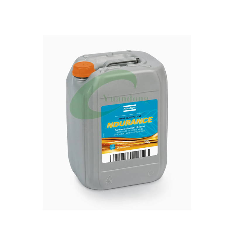1630091800 Atlas Copco Roto-Inject Fluid Ndurance 20L Mineral Based Lubricant