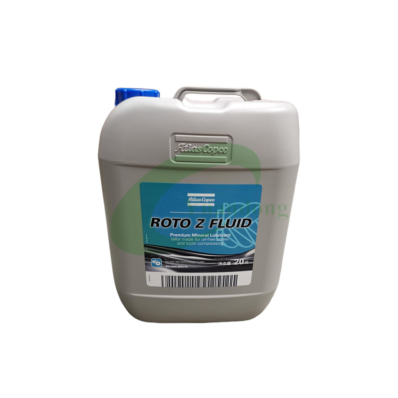 2908850101Atlas Copco Roto-Inject Fluid Ndurance 20L Mineral Based Lubricant