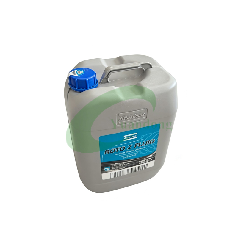 2908850101Atlas Copco Roto-Inject Fluid Ndurance 20L Mineral Based Lubricant