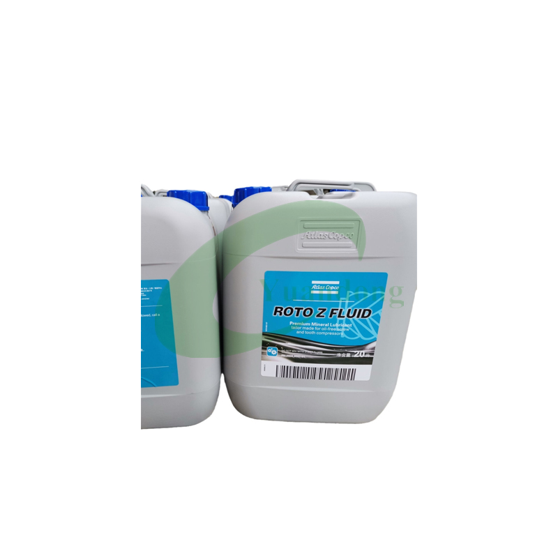 2908850101Atlas Copco Roto-Inject Fluid Ndurance 20L Mineral Based Lubricant
