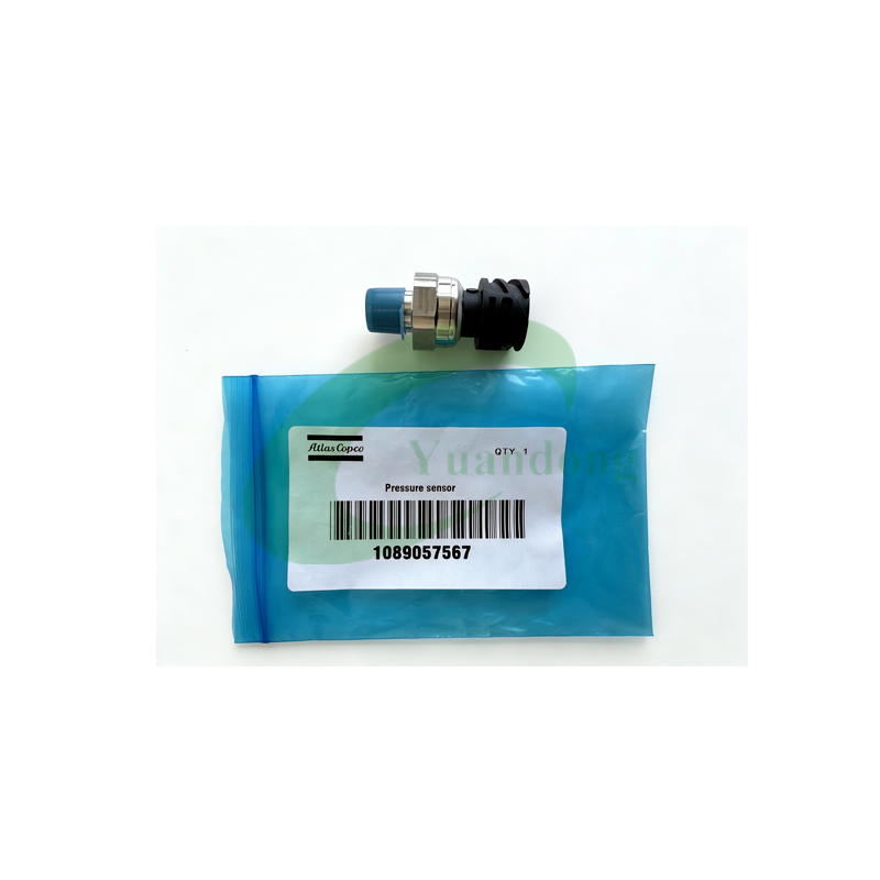 Atlas Copco Portable Air Compressor Pressure Sensor 1089057554 Service Kit Parts