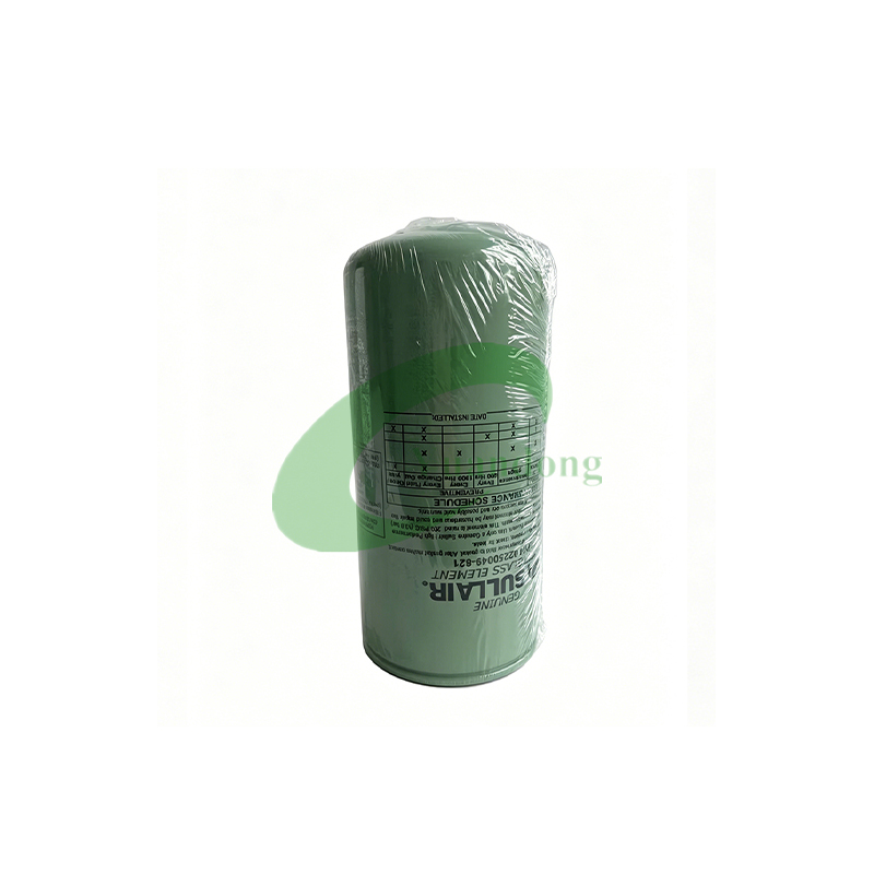 Sullair 02250049-821 Oil Filter Cartridge Lubrication Filter Element