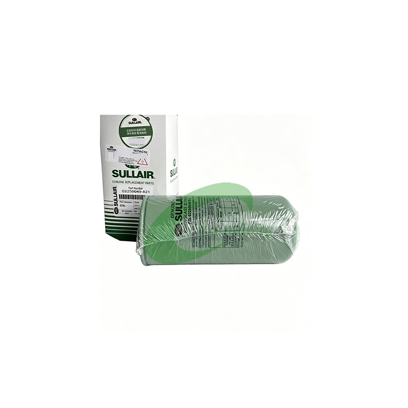 Sullair 02250049-821 Oil Filter Cartridge Lubrication Filter Element