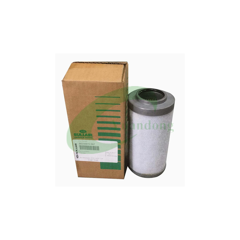 88290015-567 Air Oil Separator Element for Sullair Air Compressor Parts