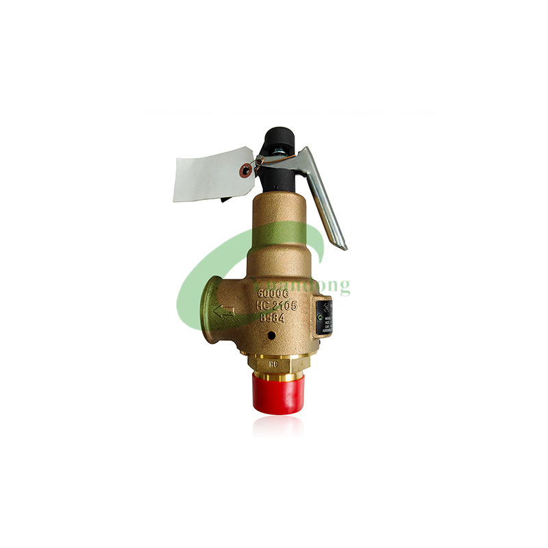 Safety Valve 02250107-045 Aftermarket Replacement Suitable for Sullair Air Compressor Service Parts