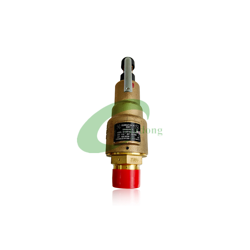 Safety Valve 02250107-045 Aftermarket Replacement Suitable for Sullair Air Compressor Service Parts