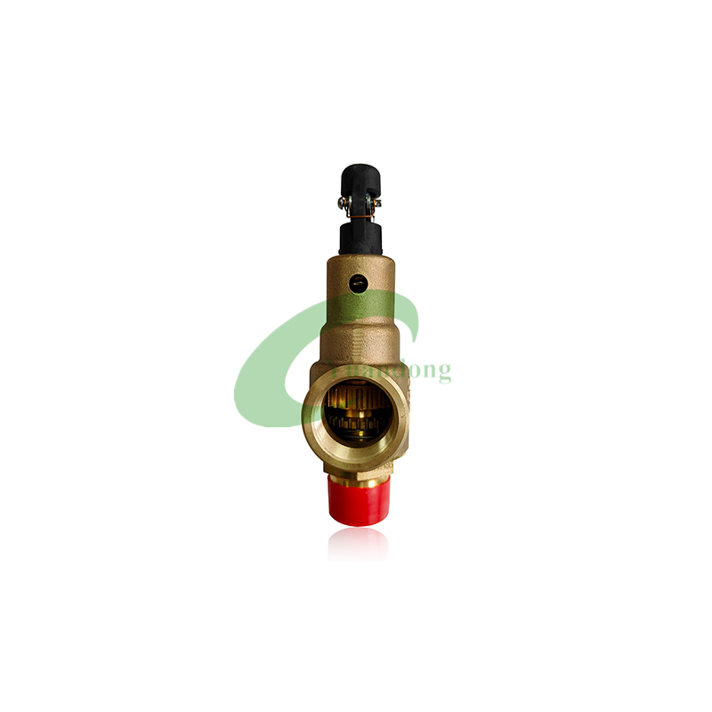 Safety Valve 02250107-045 Aftermarket Replacement Suitable for Sullair Air Compressor Service Parts