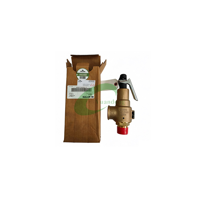 Safety Valve 02250107-045 Aftermarket Replacement Suitable for Sullair Air Compressor Service Parts