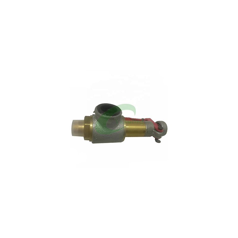 Air Compressor Spare Parts Intake Valve Pressure Valve Safety Valve