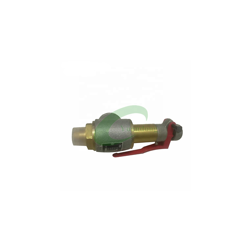 Air Compressor Spare Parts Intake Valve Pressure Valve Safety Valve