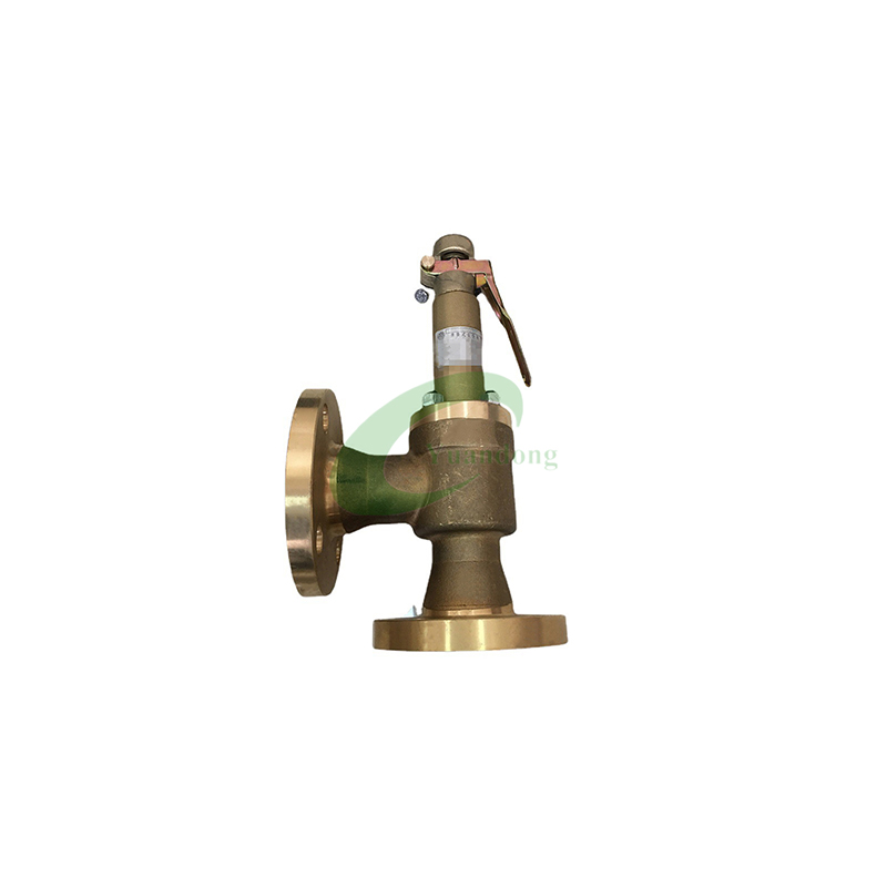 High Efficiency Safety Relief Valve 88290011-135 A42X-50t Afs Check Valve for Industrial Air Compressor Parts